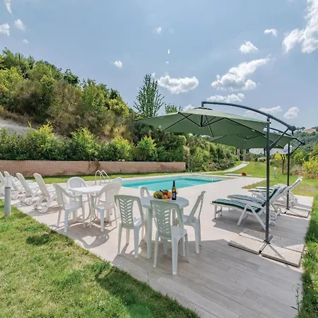 Three-bedroom In Urbino -pu- Appartamento Il Palazzone