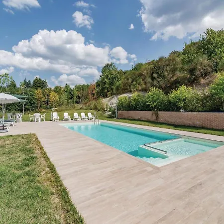 Three-bedroom In Urbino -pu-