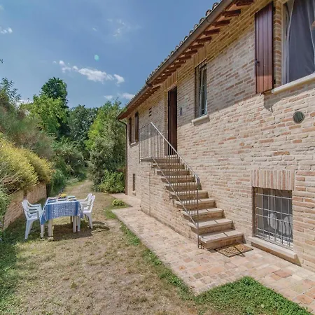 Three-bedroom In Urbino -pu-
